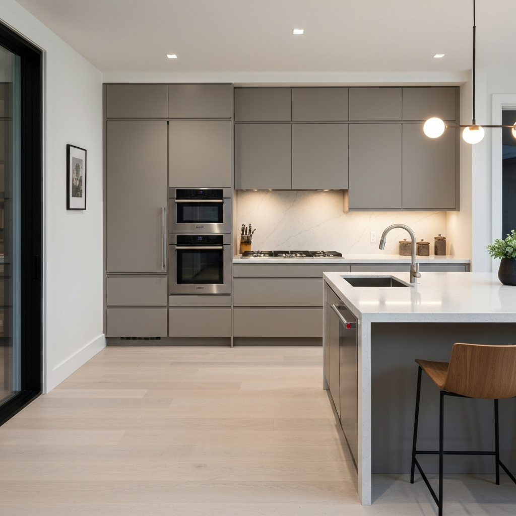 Modern Kitchen Design
