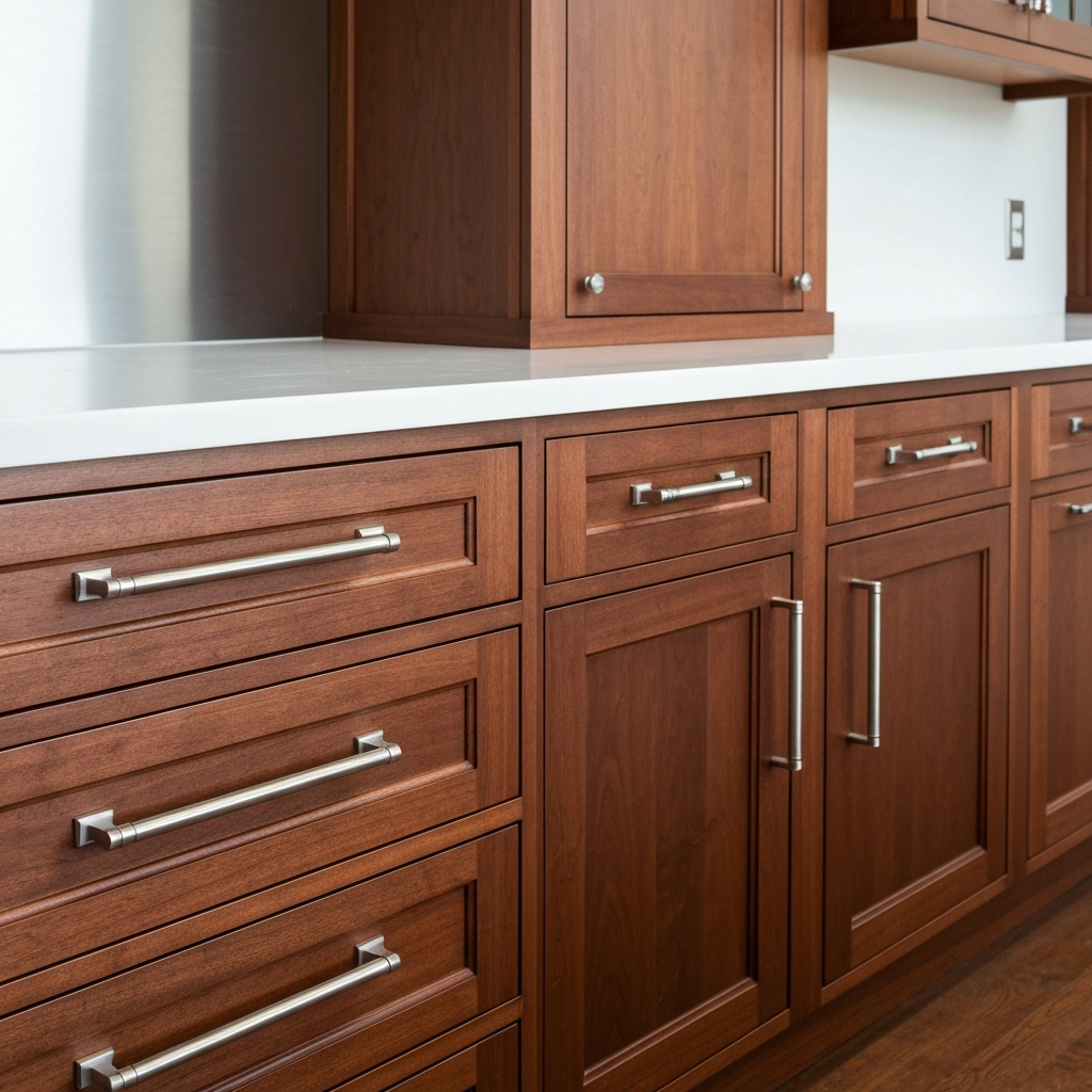 Custom Cabinetry