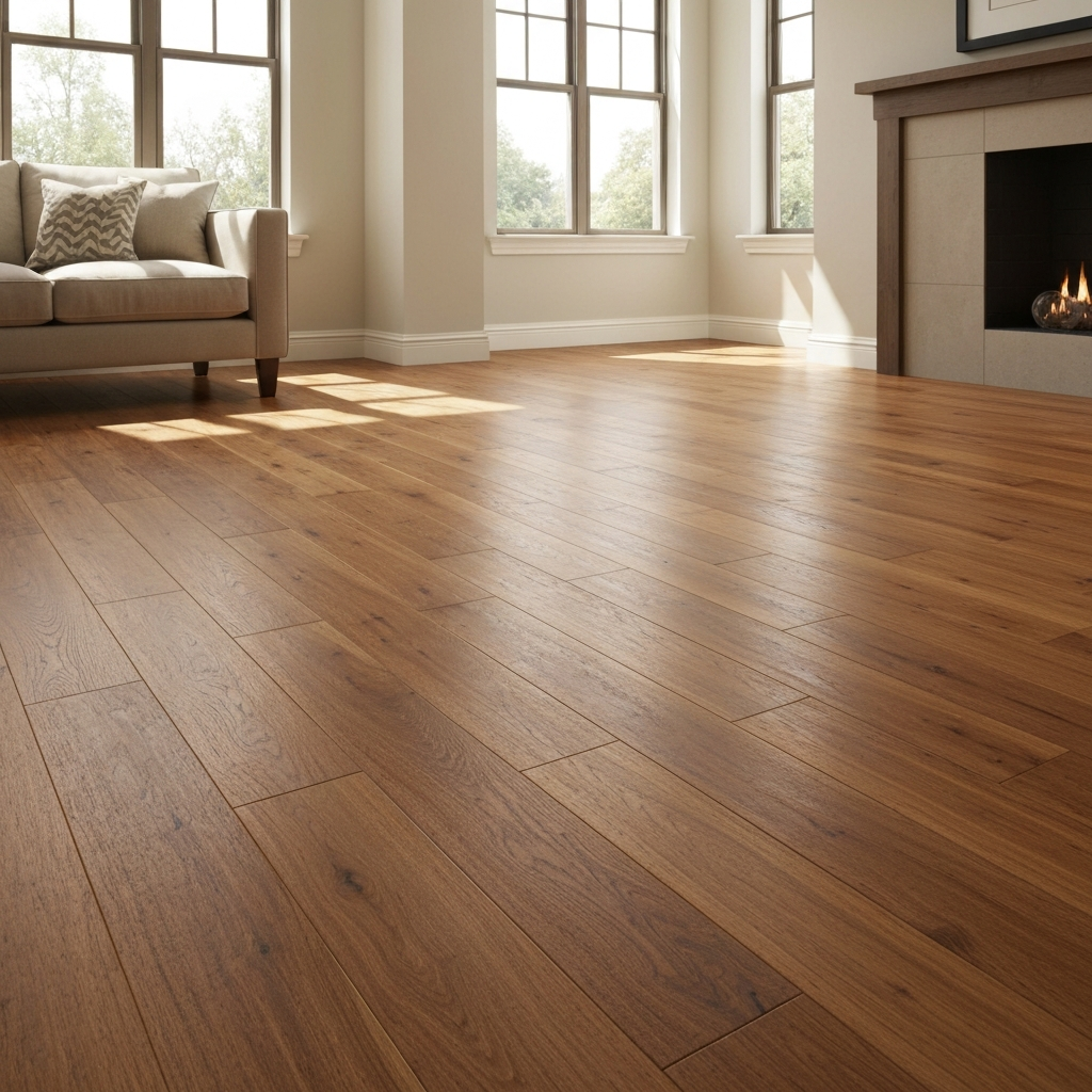Hardwood Flooring Installation