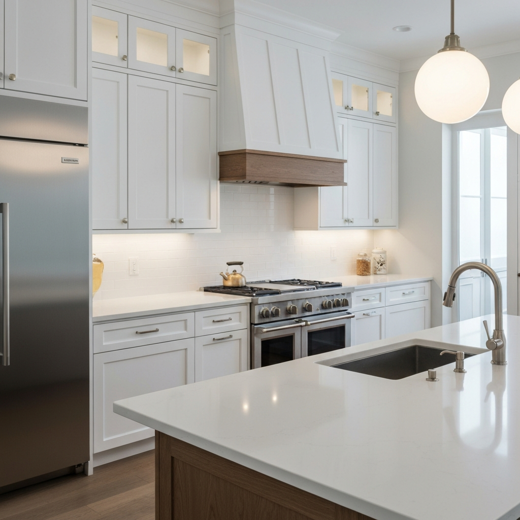 Custom Kitchen Remodel