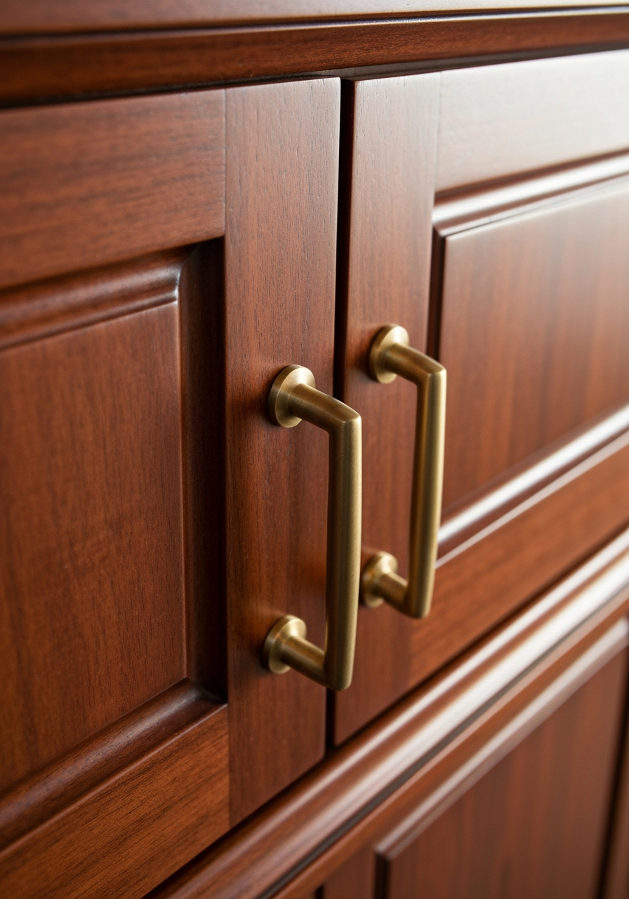 Cabinet details