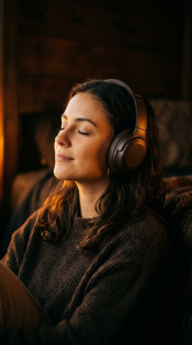 Listening to The Sound Sanctuary