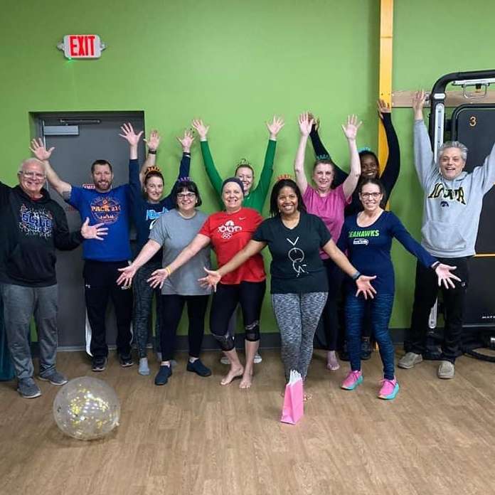 Group Exercise Classes