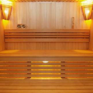 Saunas (Infrared & Dry Sauna)