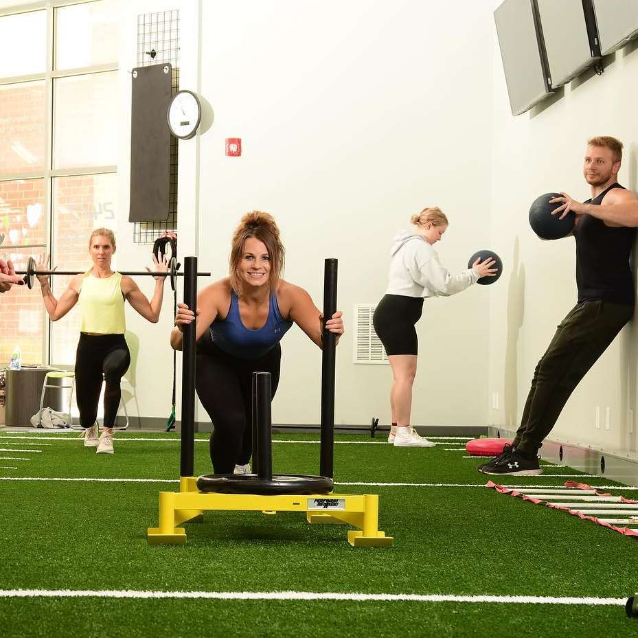 Small Group Training