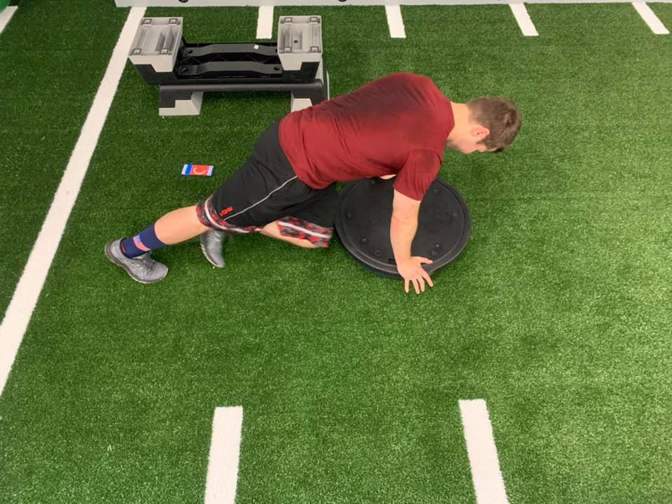 Functional Turf Space