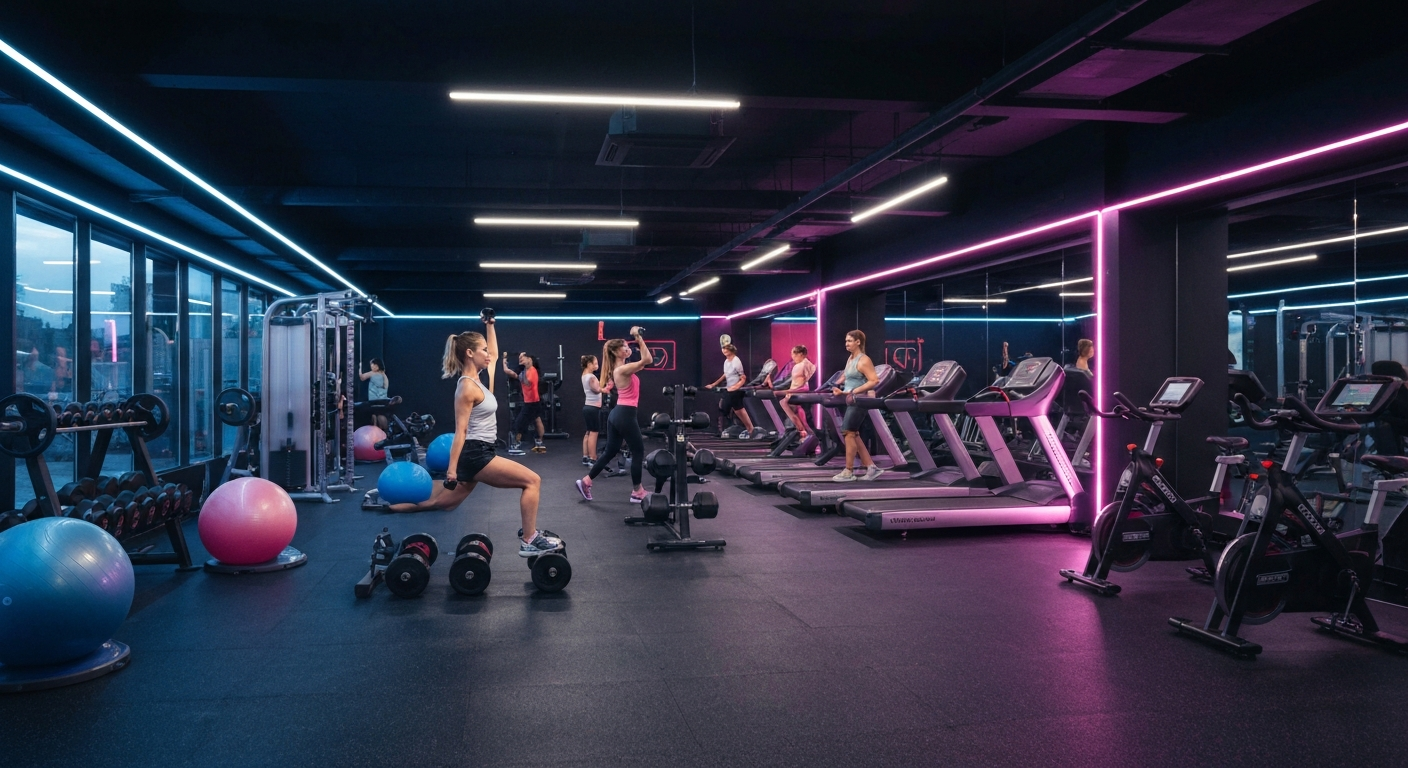 Join iGYM Today