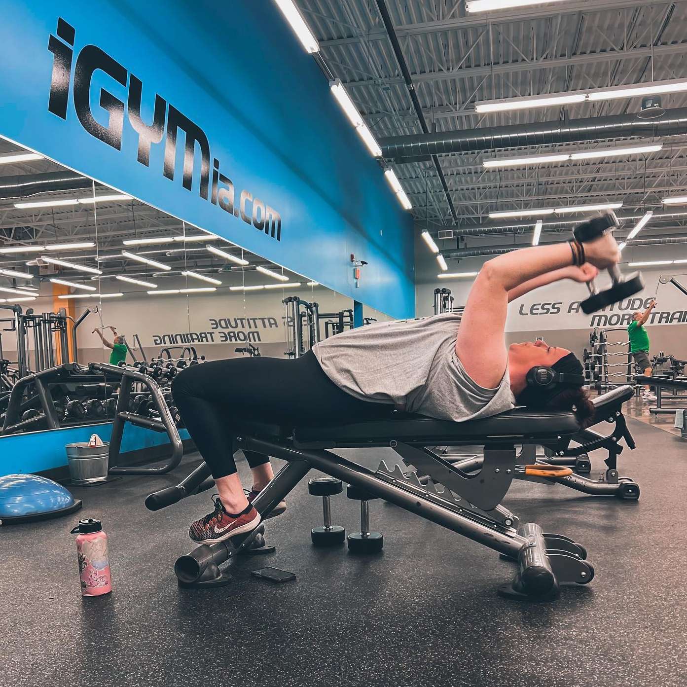 Strength/Functional Training Equipment