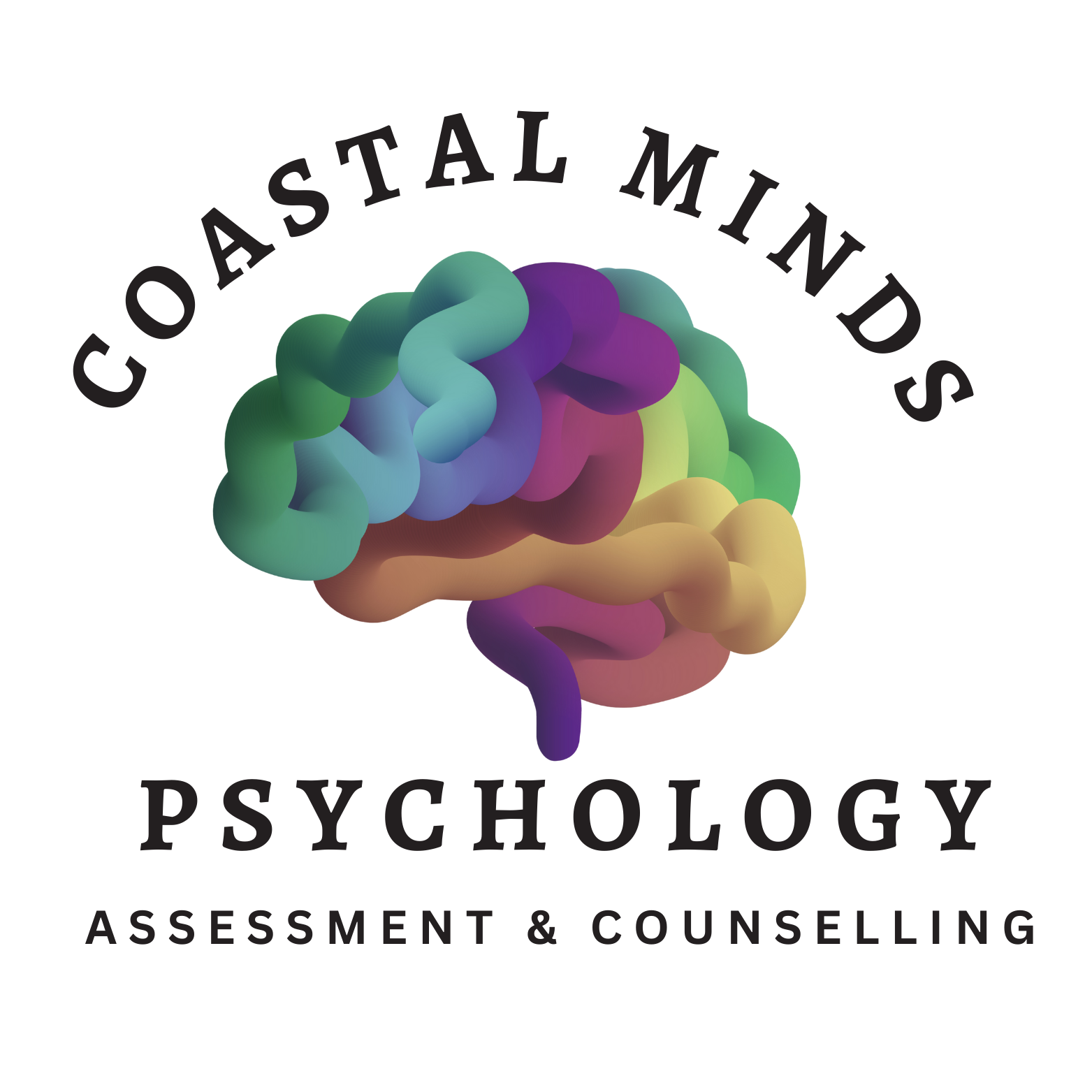 Coastal Minds Psychology Logo