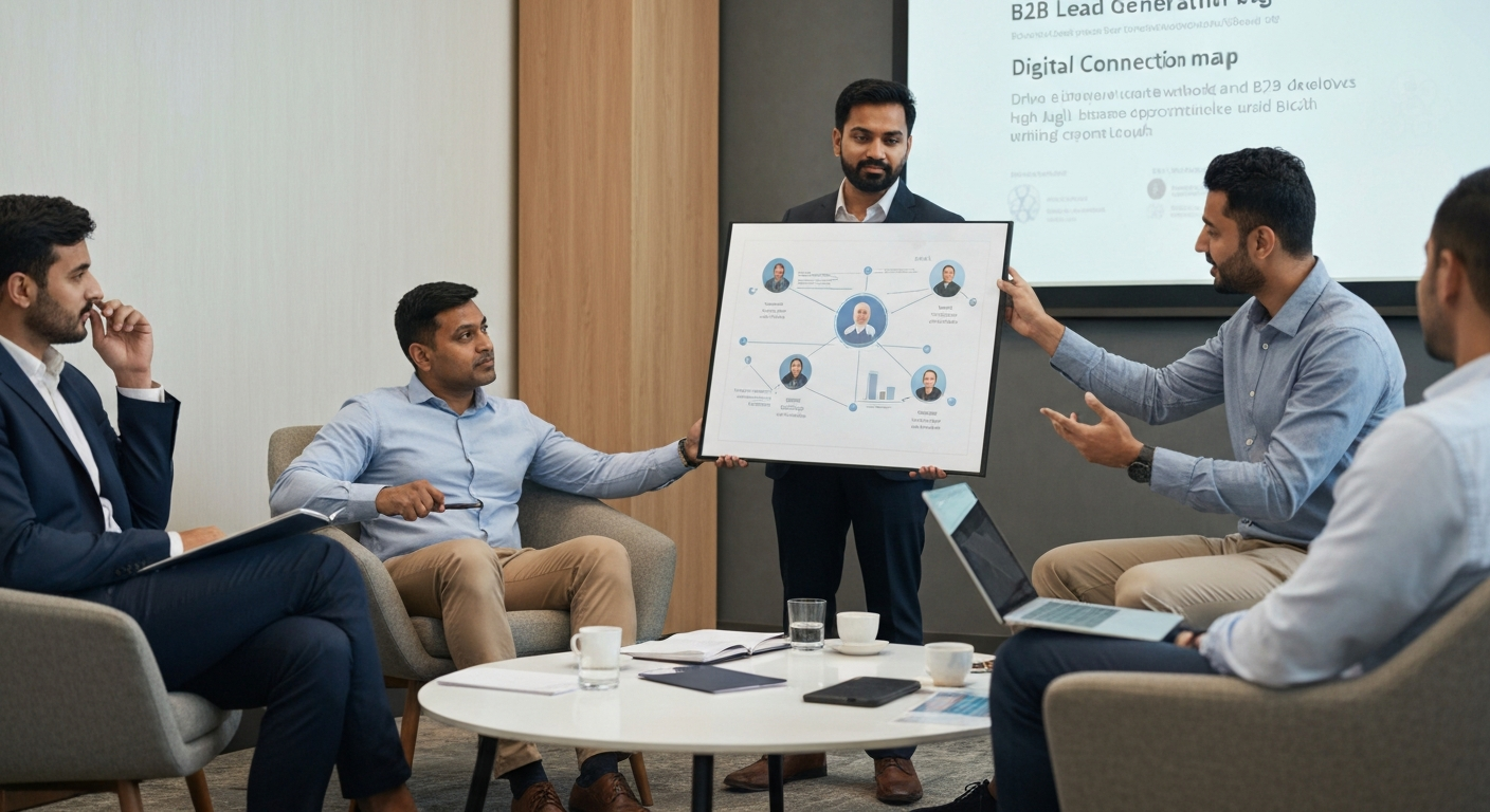 The Future of B2B Lead Gen: Personalization at Scale