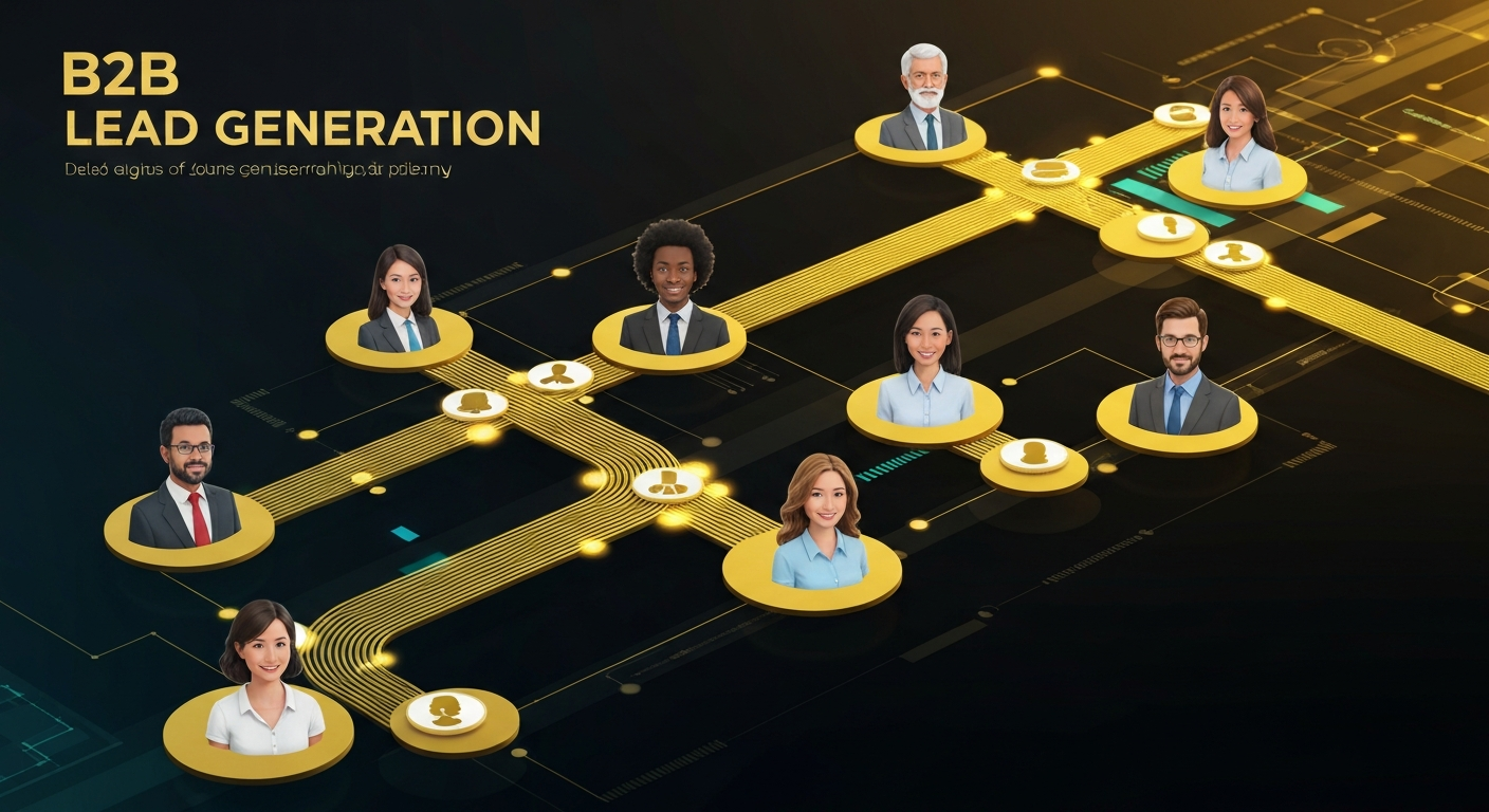 B2B Lead Generation: Strategies That Actually Work