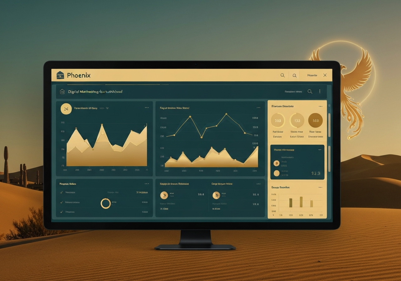 Digital Marketing in Phoenix