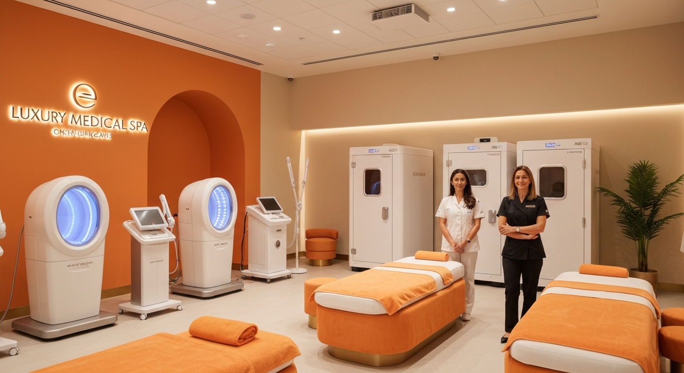 Patient Acquisition for Med Spas: Beyond Social Media