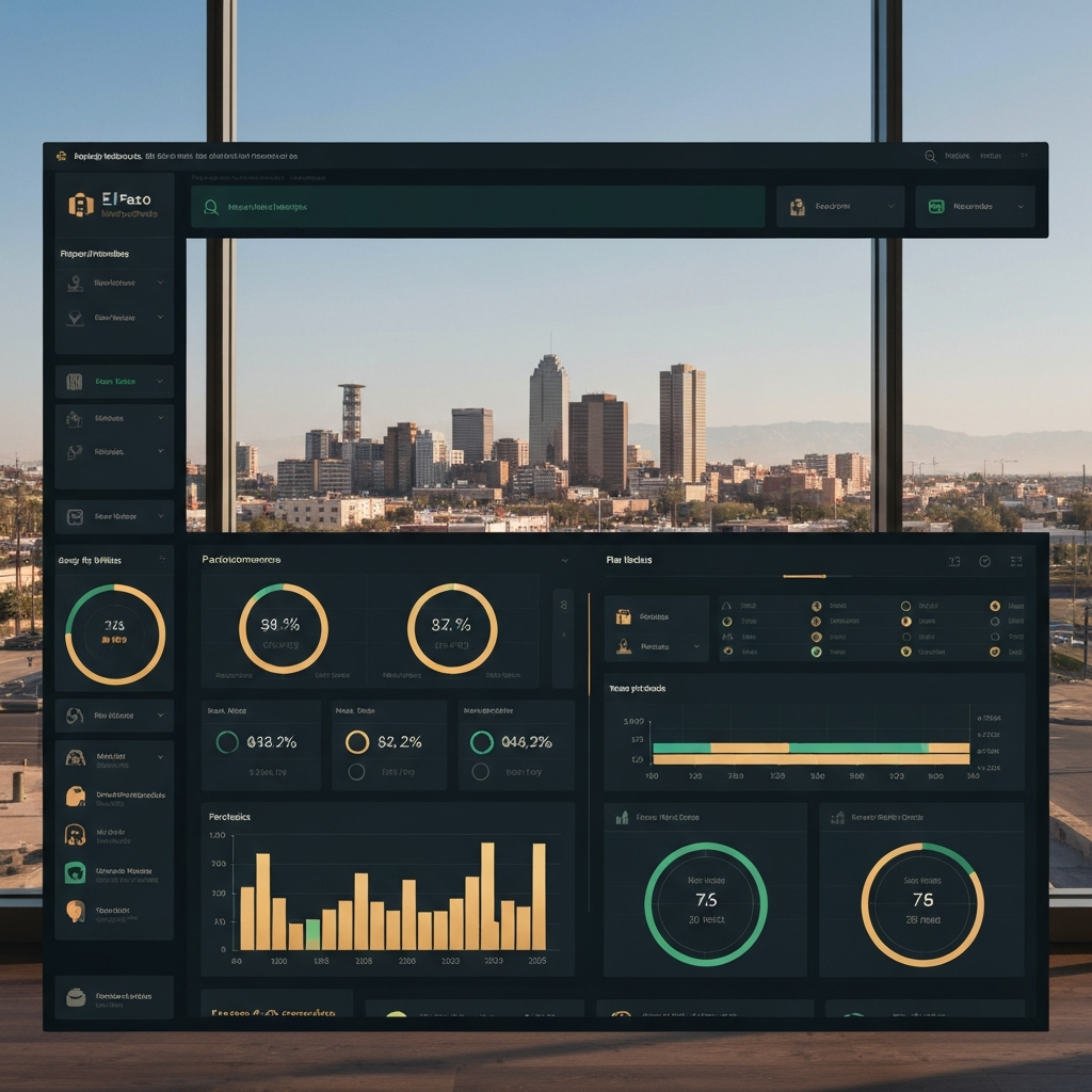 Digital Marketing in El Paso