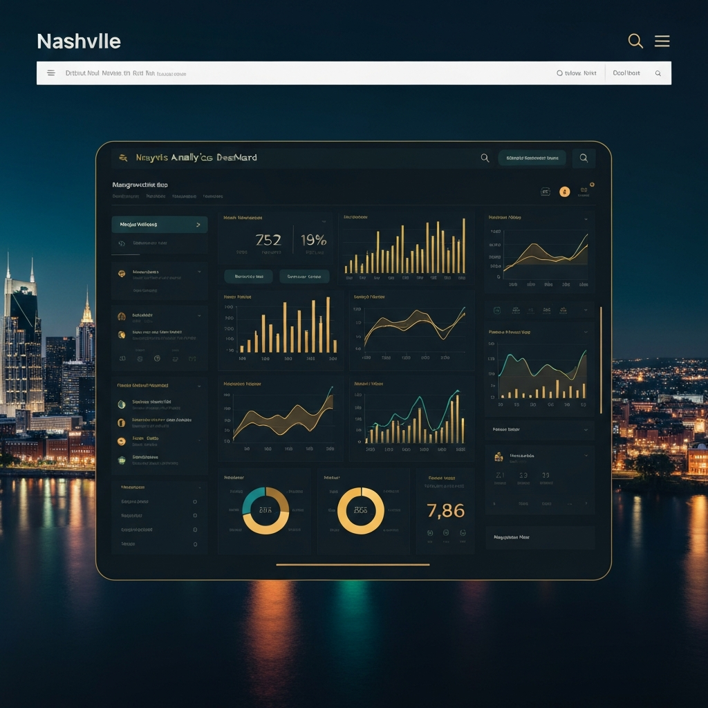 Digital Marketing in Nashville