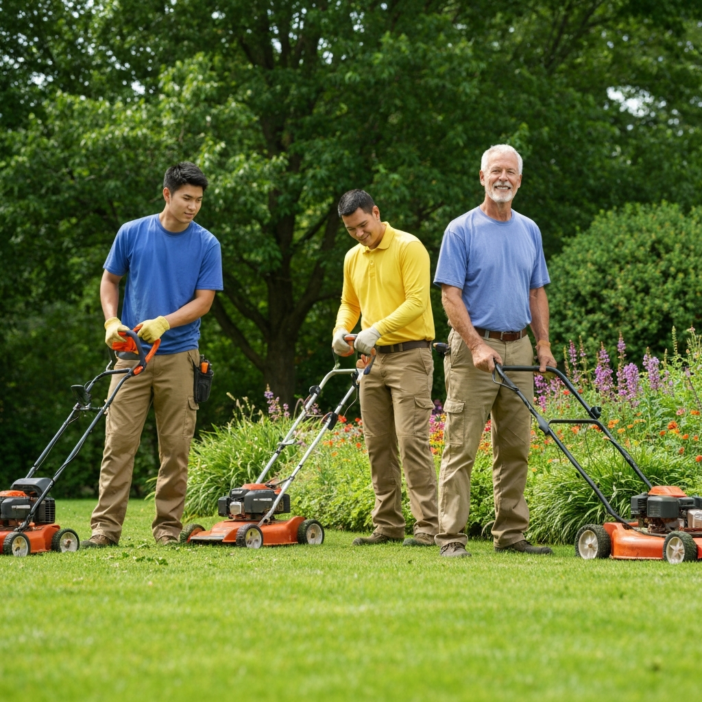 Local SEO for Landscaping Businesses