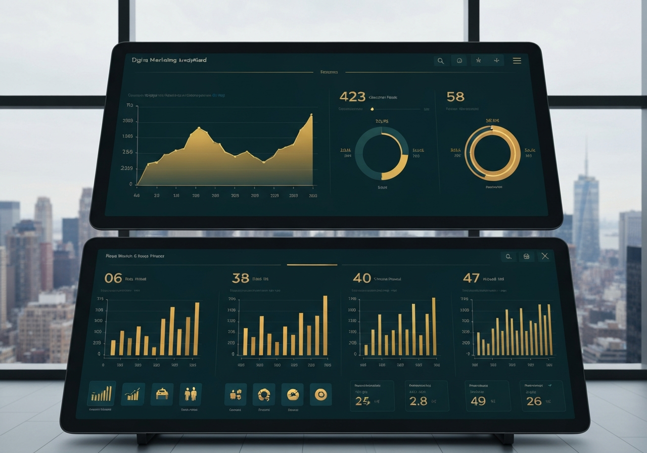 Digital Marketing in Aurora