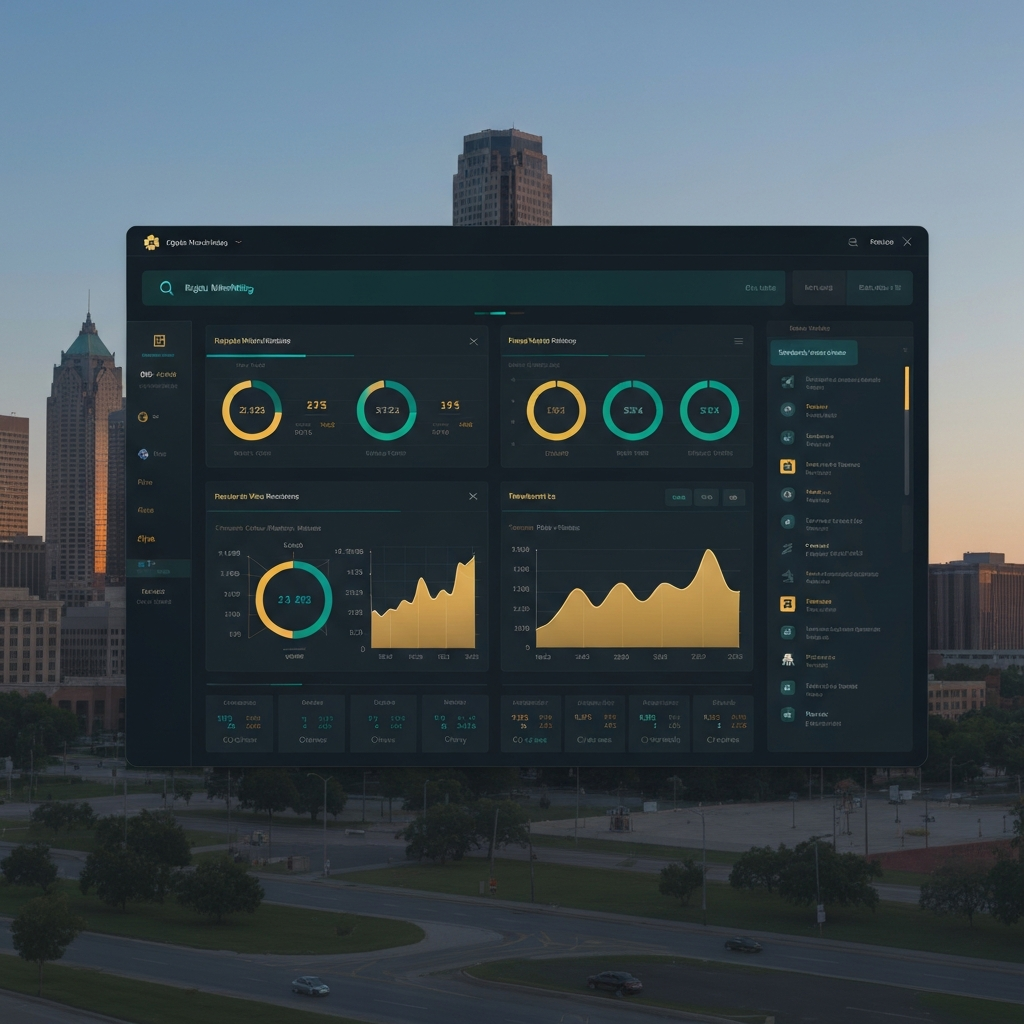 Digital Marketing in Oklahoma City