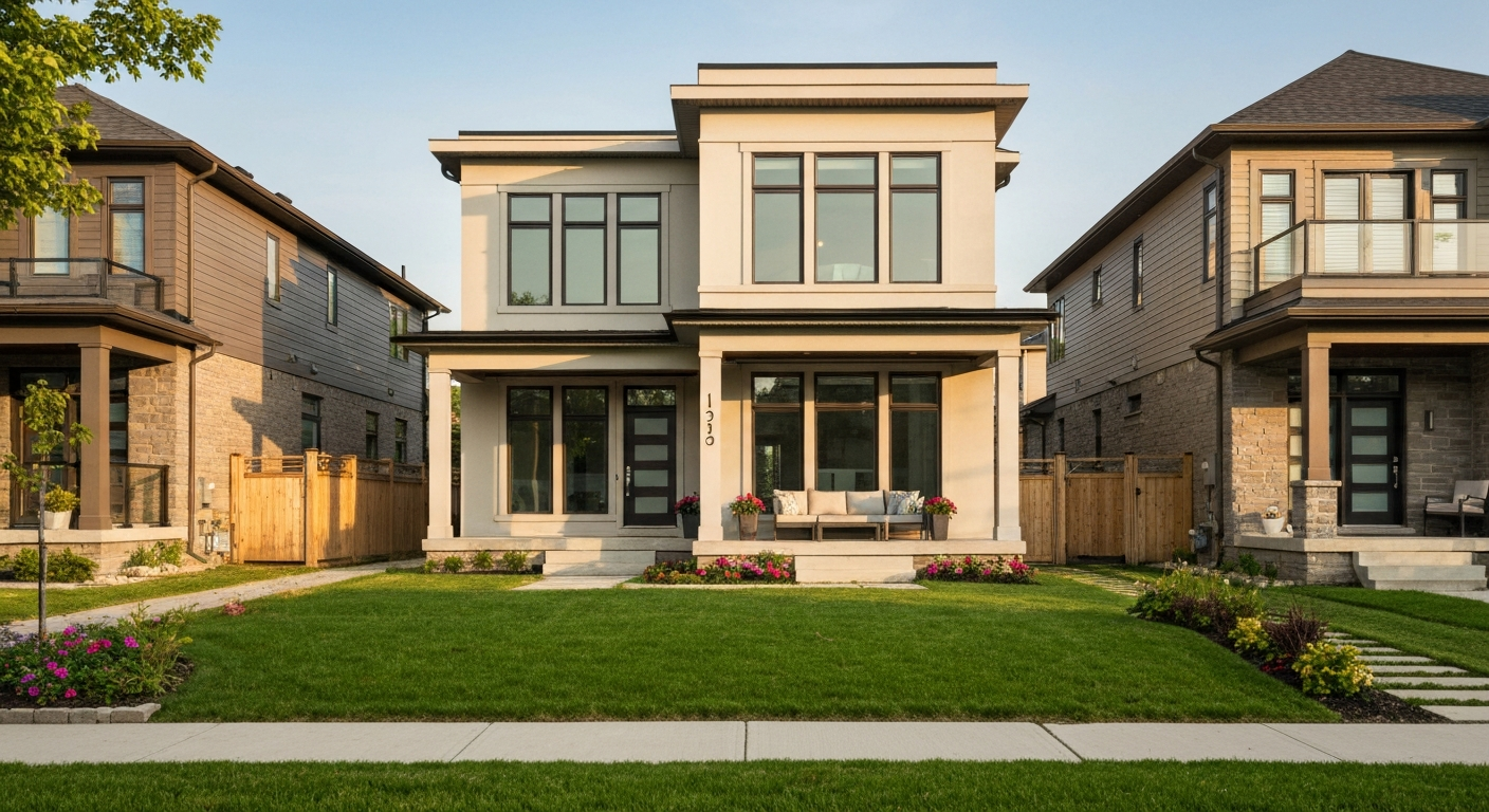 Beautiful home in Toronto GTA
