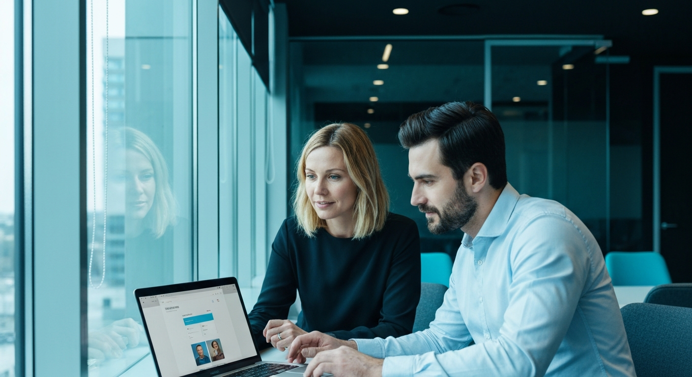Persönliche Webdesign Beratung für Unternehmen in Radevormwald