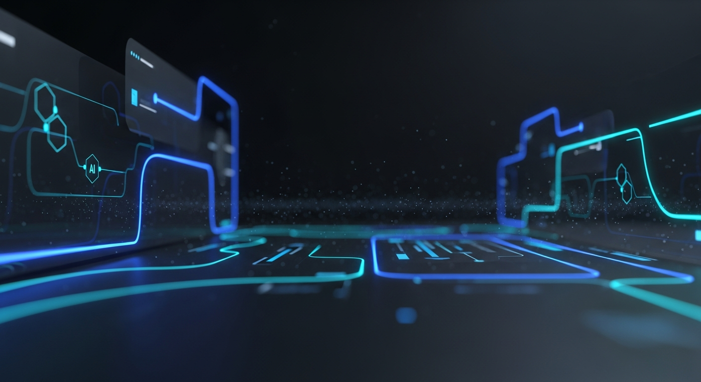 Modern digital workspace