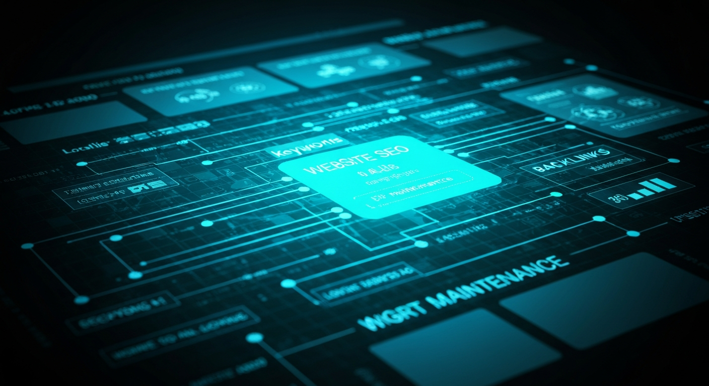 SEO und Website Struktur