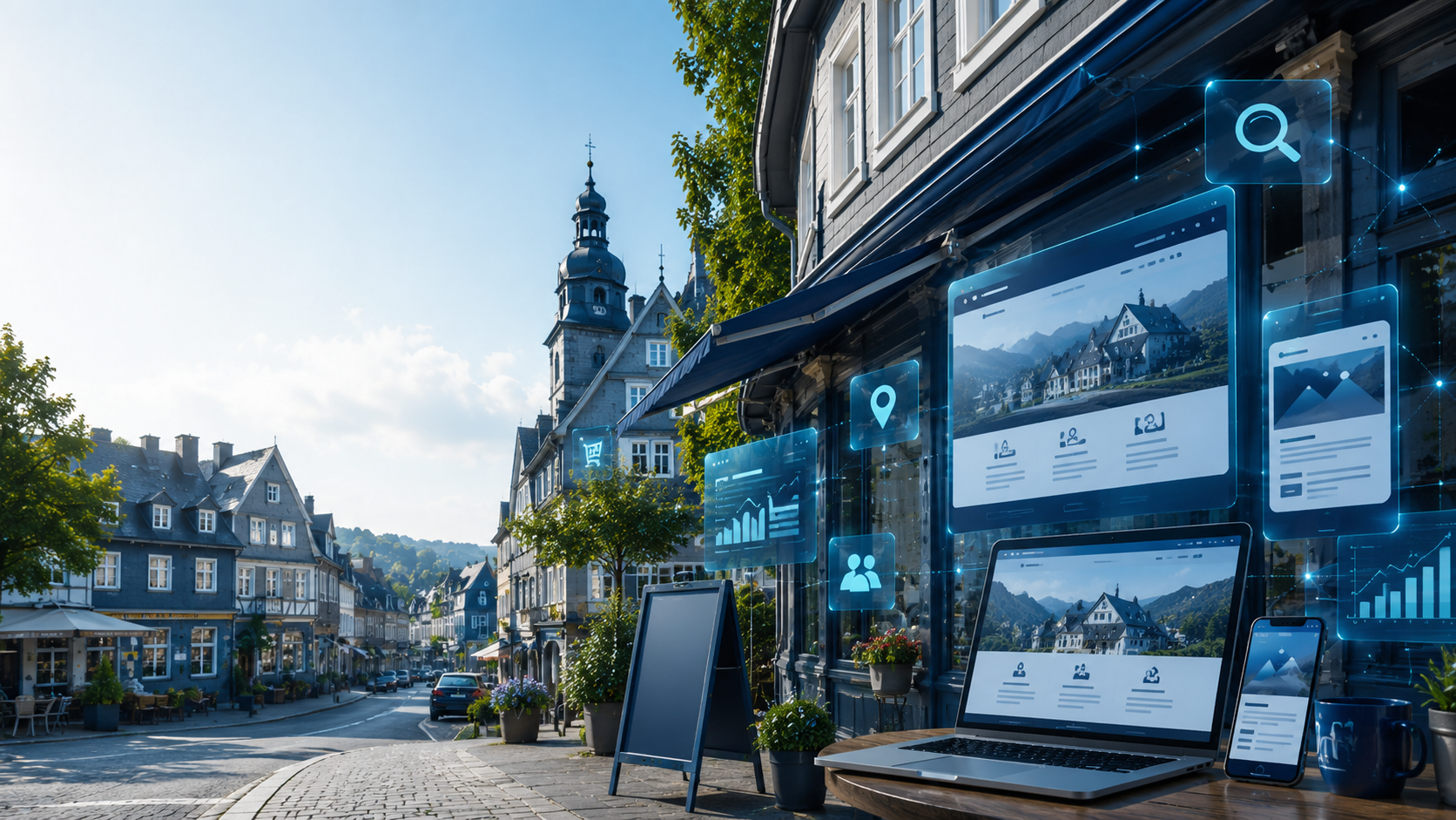 Webdesign Agentur Remscheid