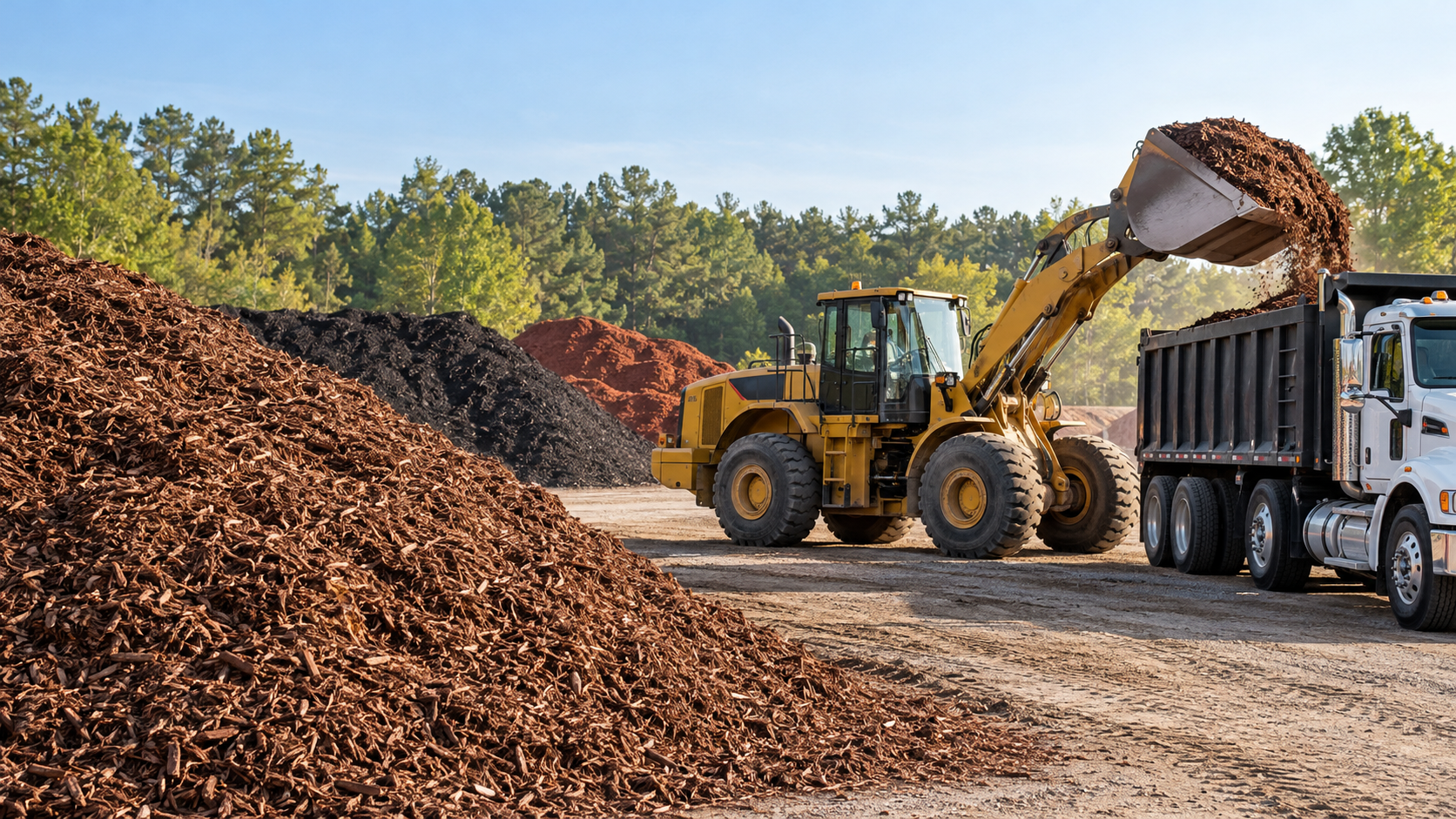 Wholesale Mulch
