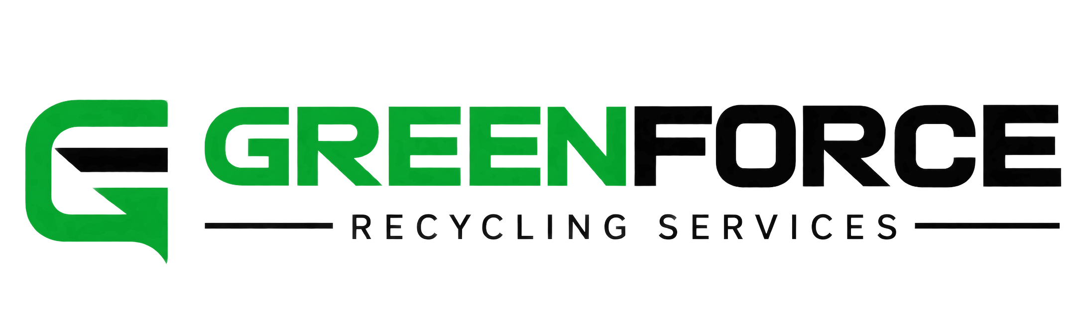 GreenForce Recycling logo