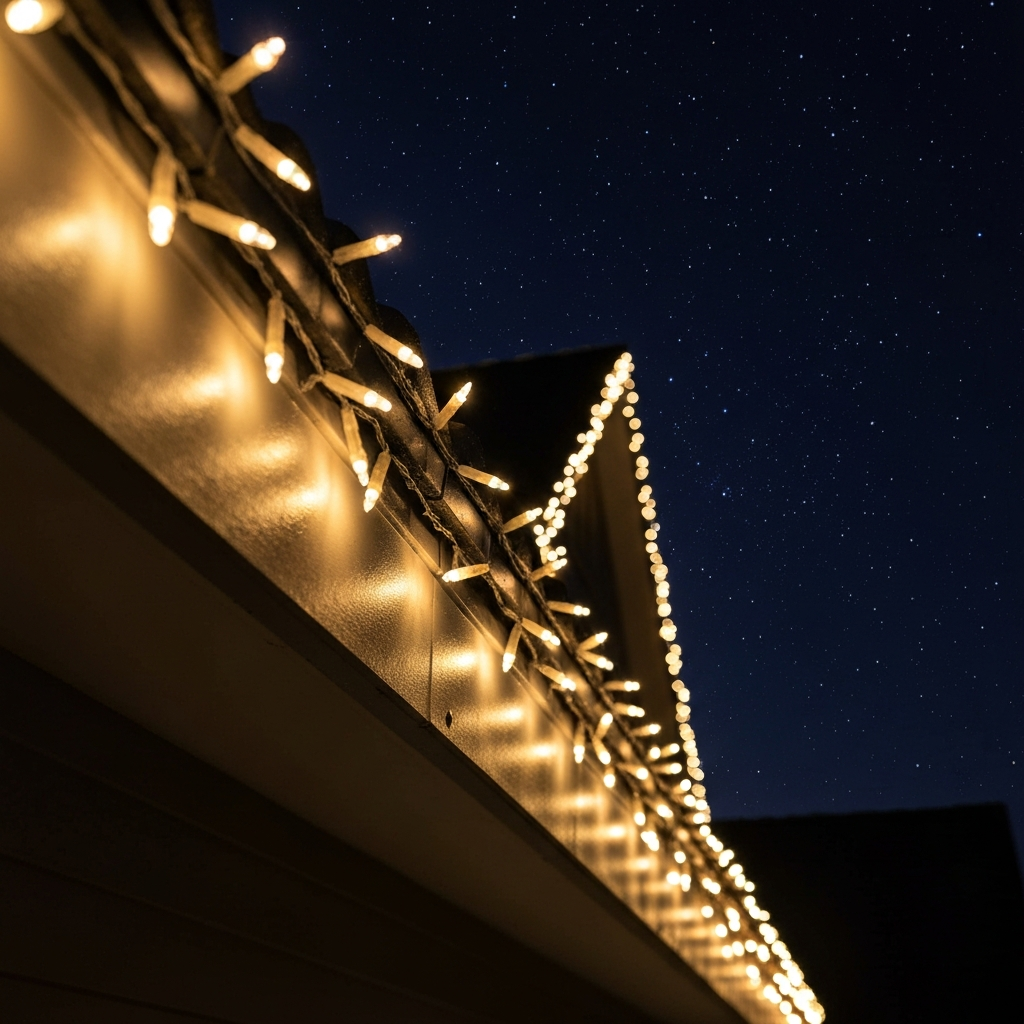 Holiday Lighting Project 7