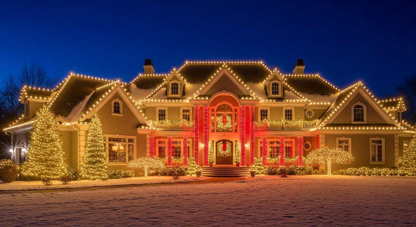Luxury Christmas Lighting