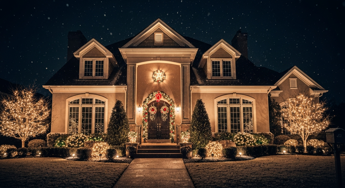 Holiday Lighting