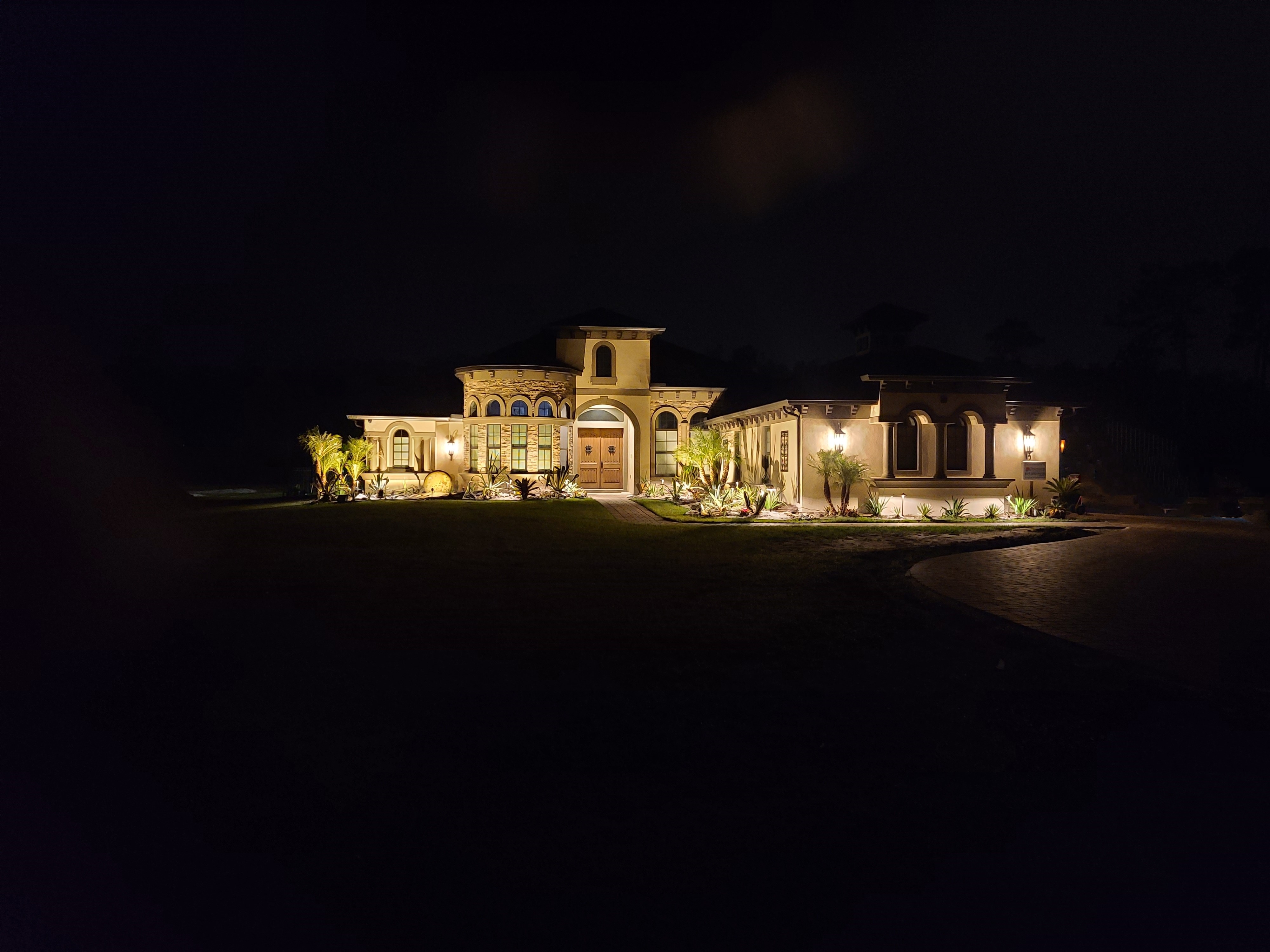 Landscape Lighting