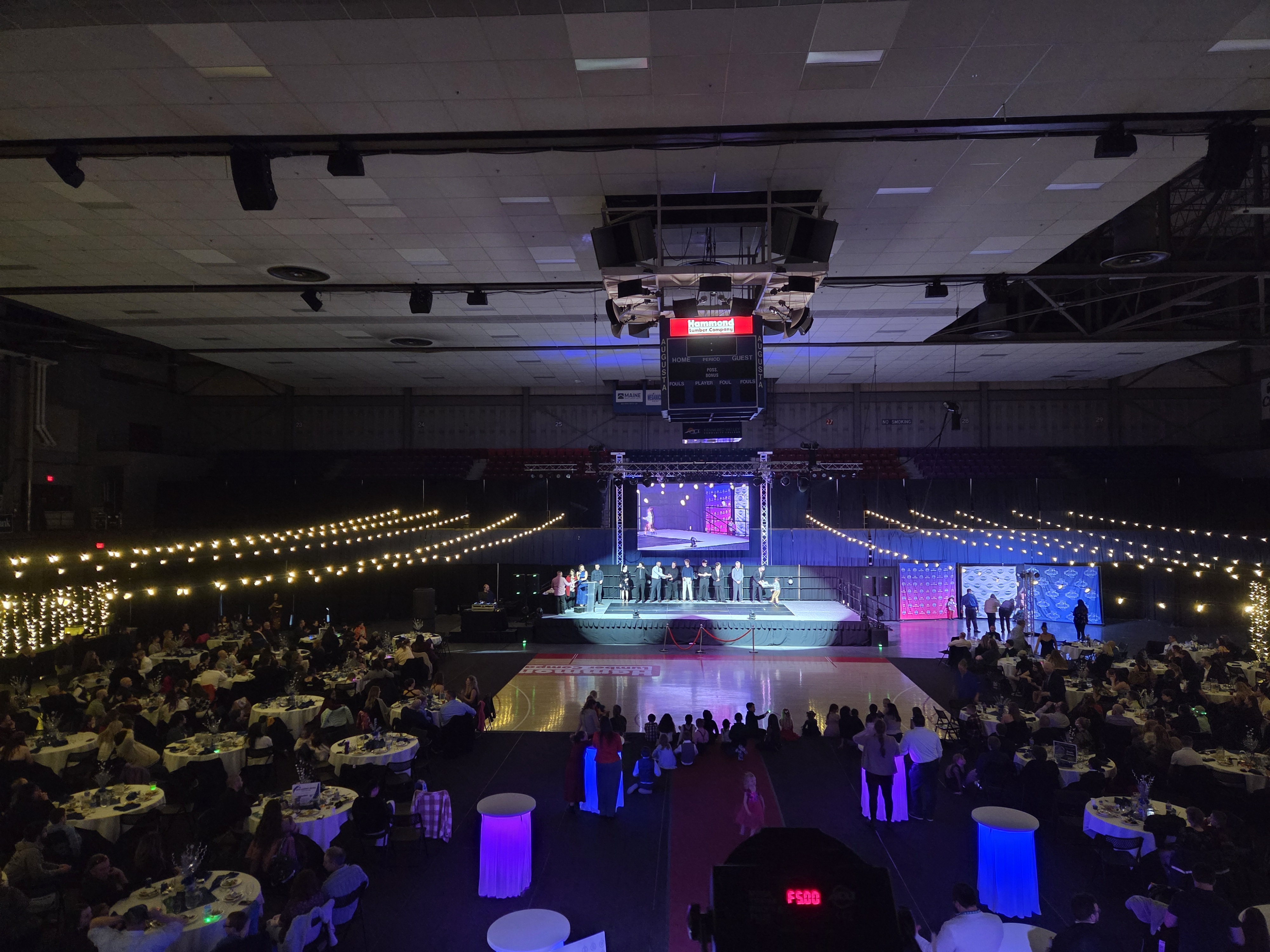 Event Production 5