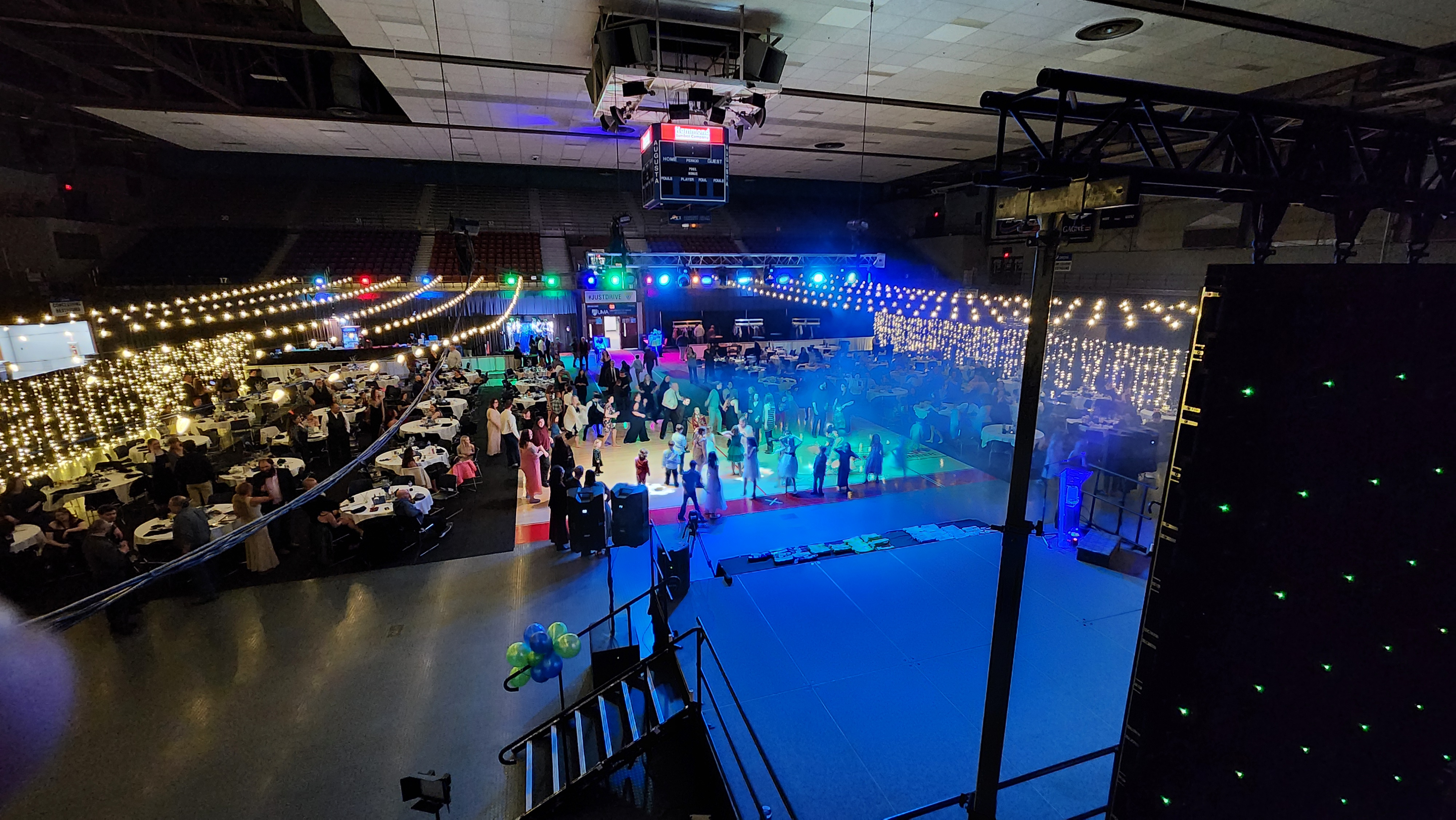 Event Lighting