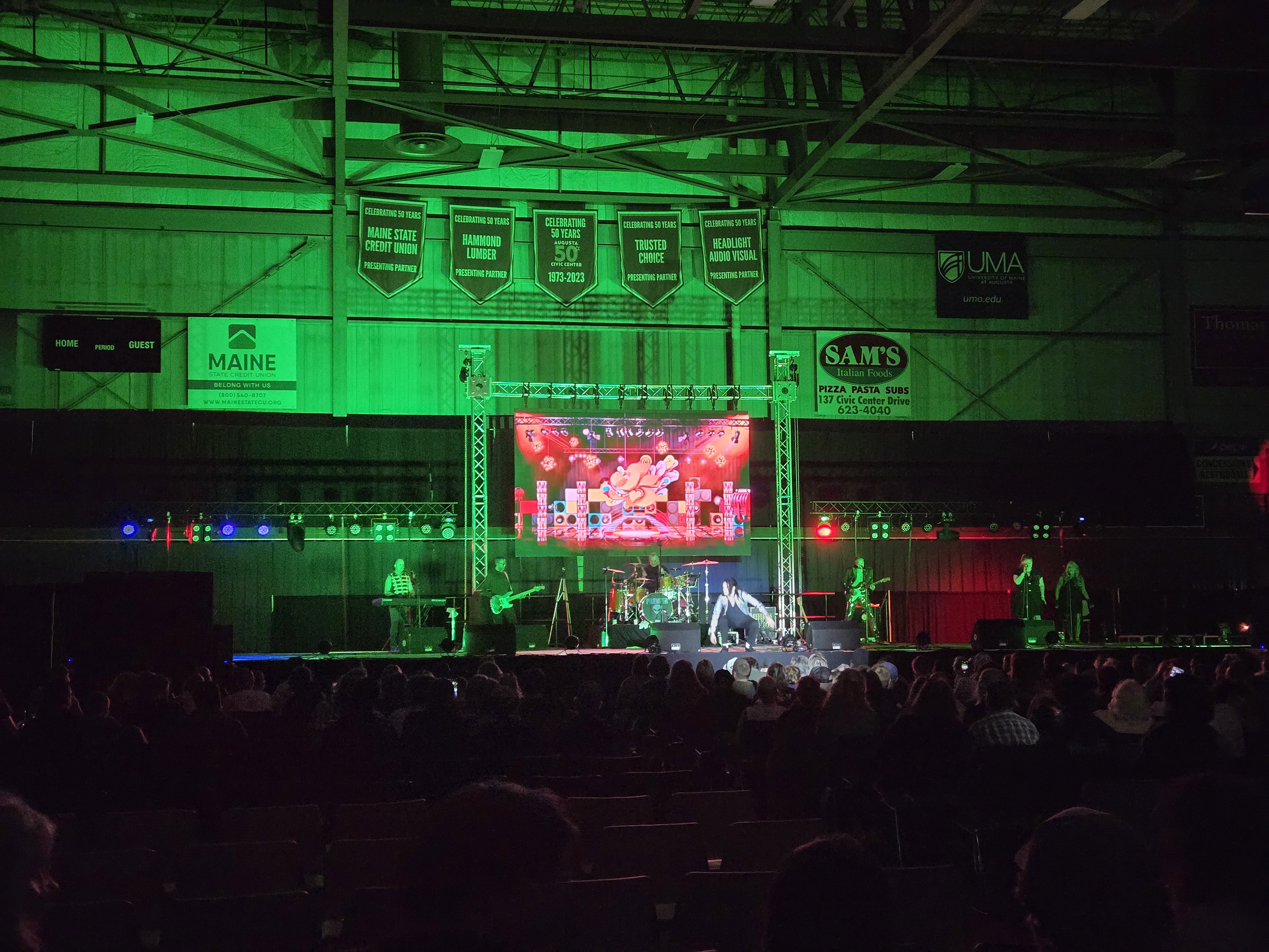 Event Production 3