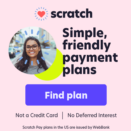 Scratch Pay Financiamiento