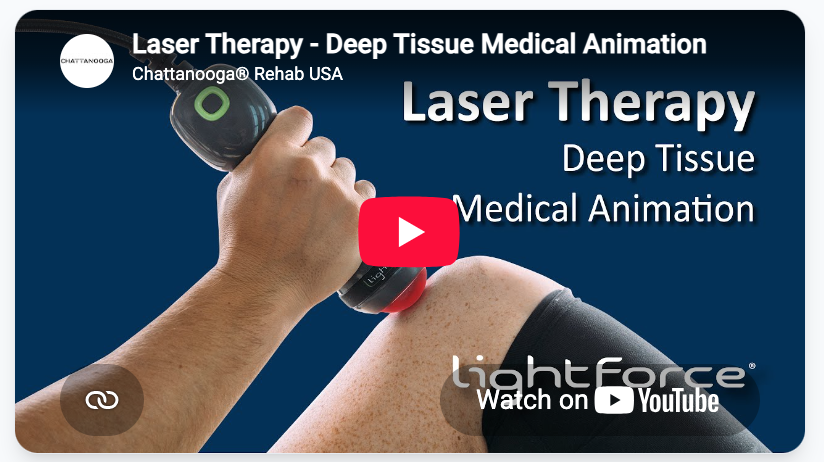 Cold Laser Therapy Video Thumbnail