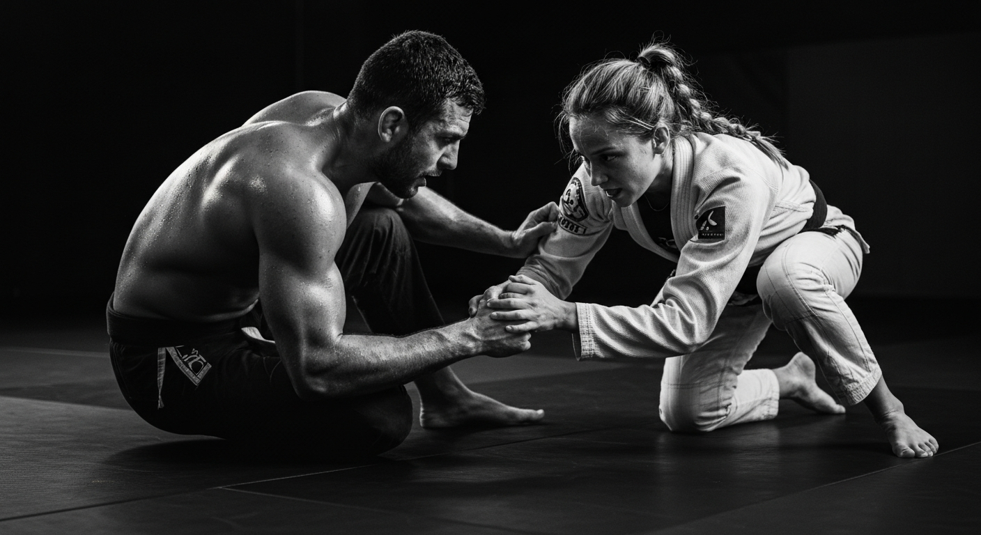BJJ Longevity