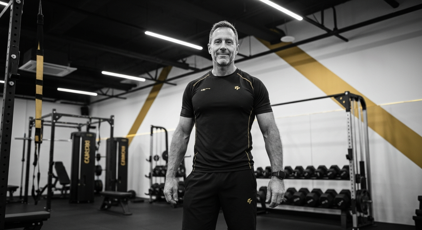 Athletes Over 40
