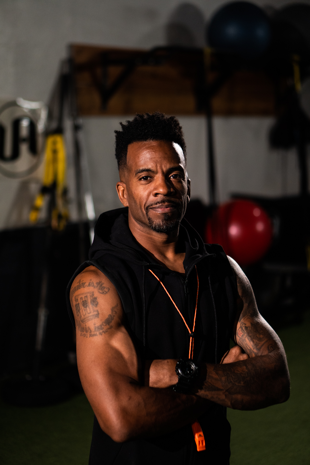 Watus Cooper, elite performance coach with 25+ years of human performance experience