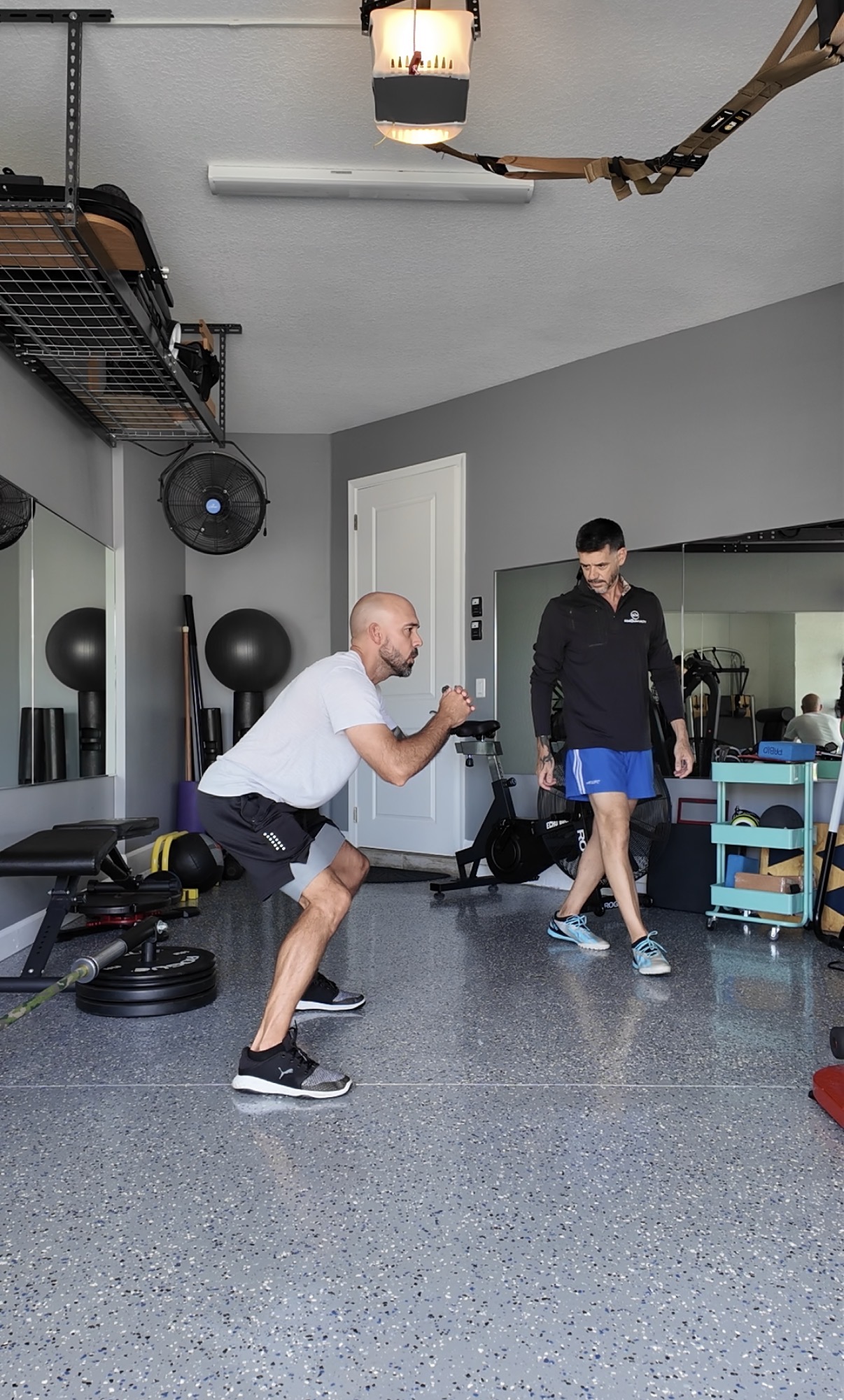 Personalized Coaching