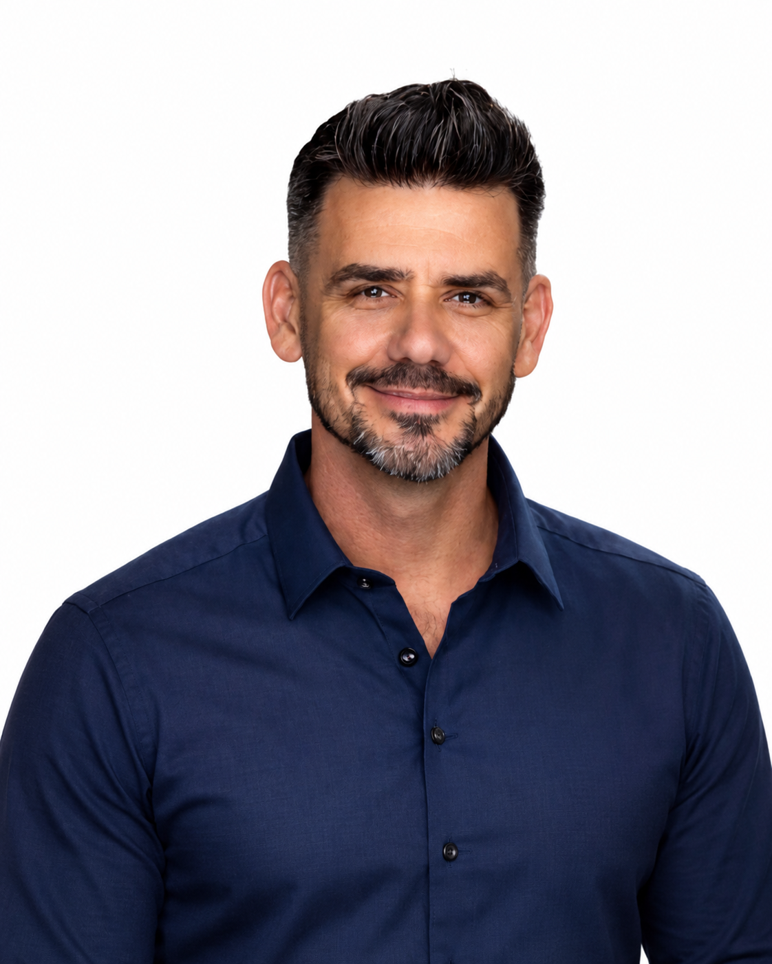 Pablo - Lead Coach & Founder