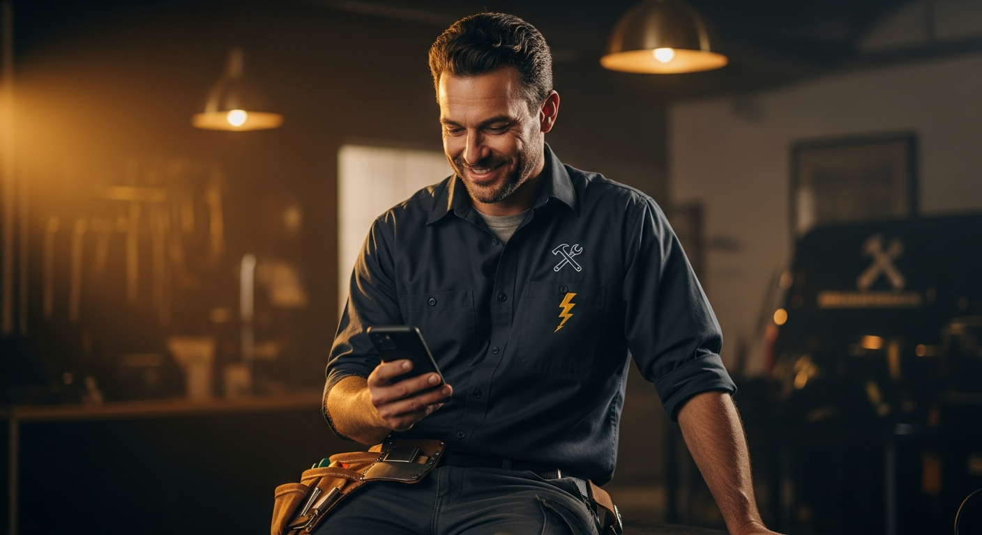 Local service business owner