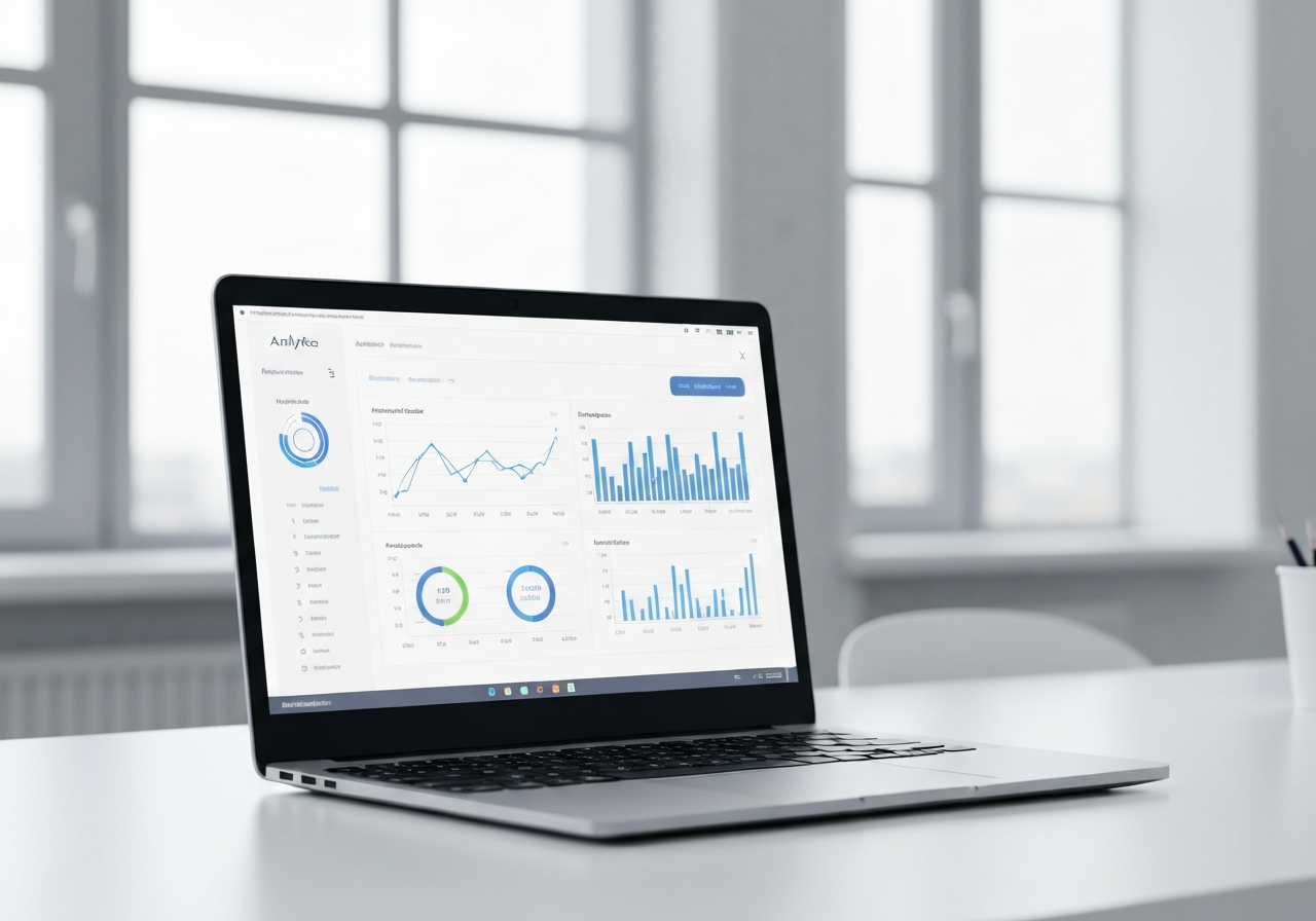 Reputation Management Dashboard