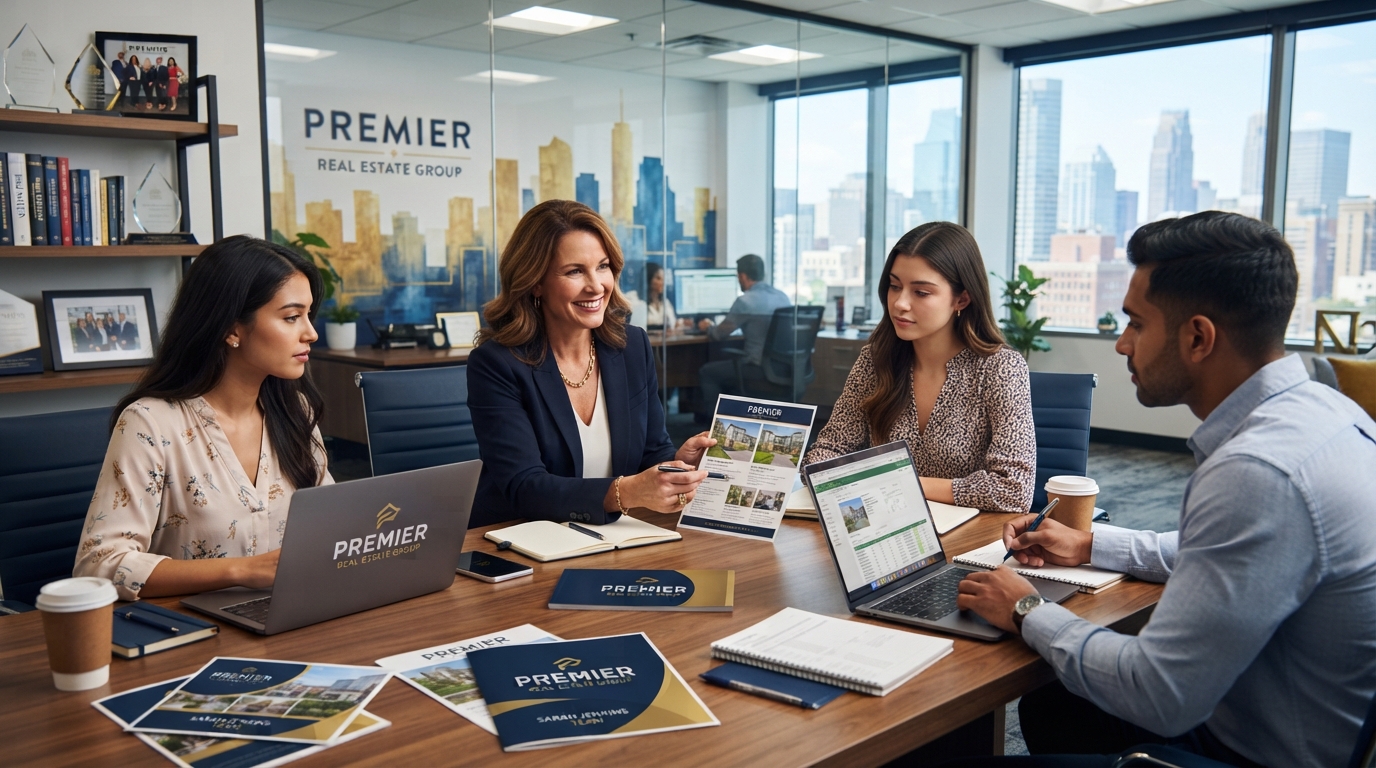 Team Leader Equity: How to Build Downstream Value in Real Estate