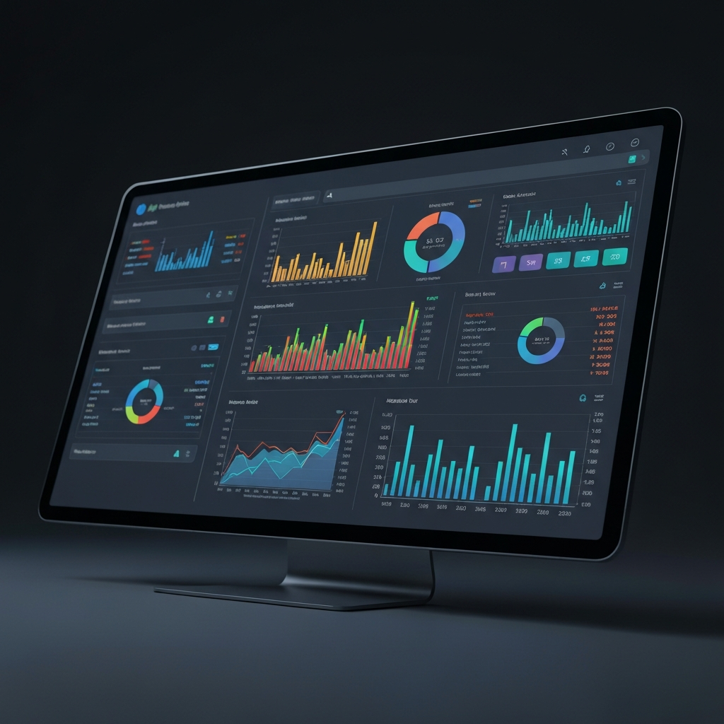Data and Analytics Dashboard