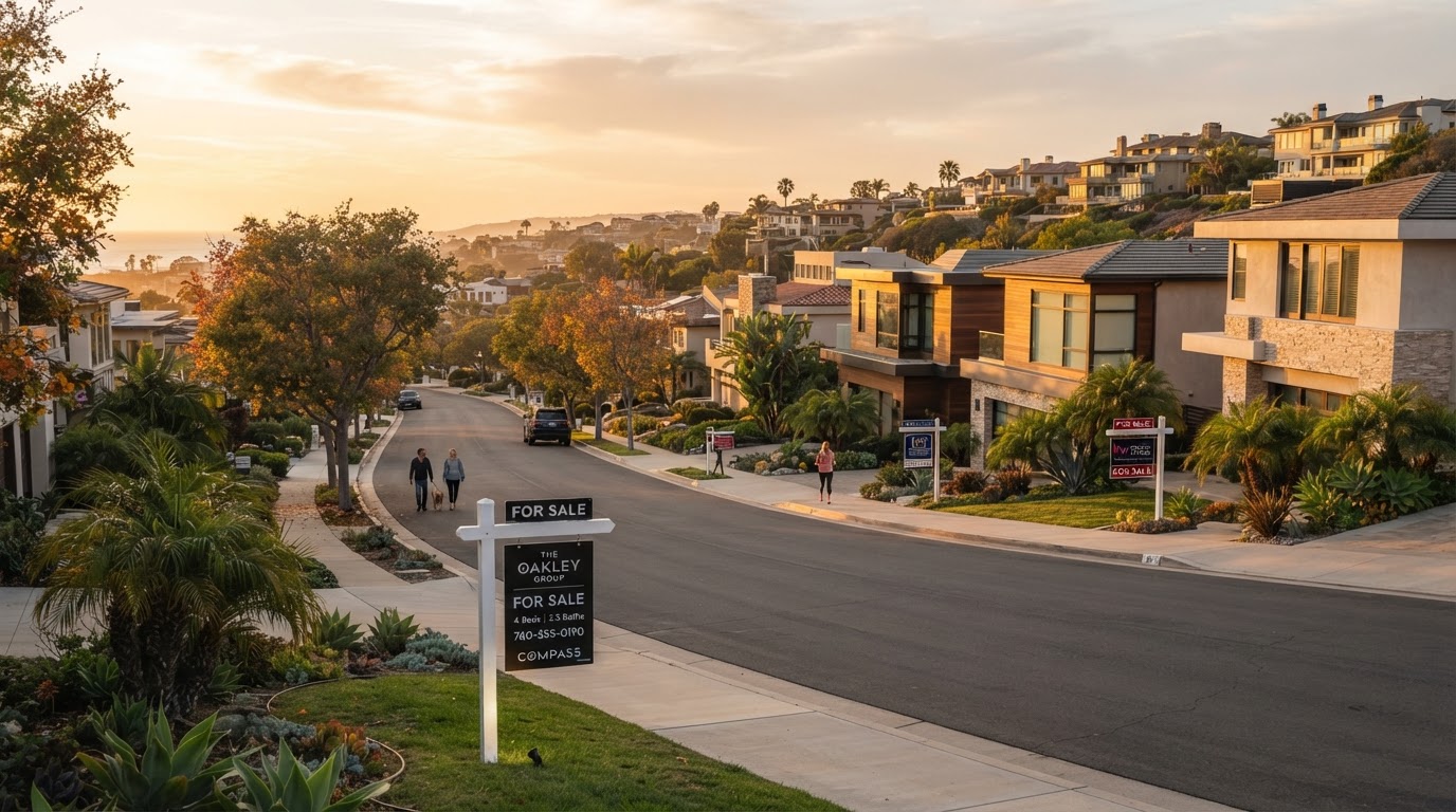 Southern California Real Estate Values: What's Actually Trending in 2026