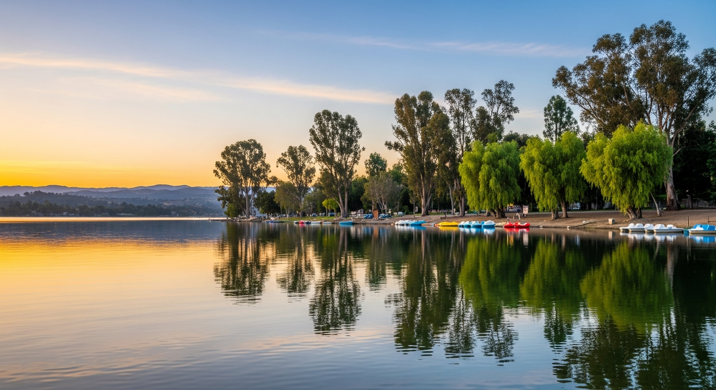 Santee community overview