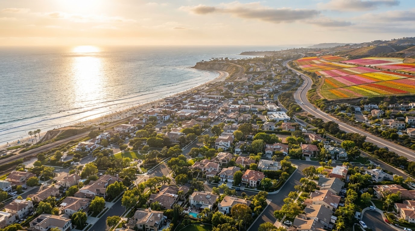 Living in Carlsbad: A Complete Neighborhood Guide for 2026 Home Buyers
